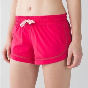 Lululemon Make A Move Short in Boom Juice